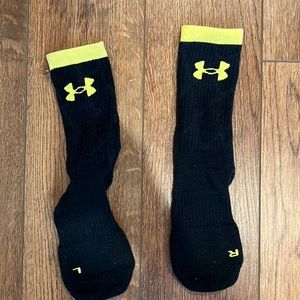 Under Armour Phenom Steph Curry Socks